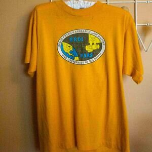 University of Michigan Space Physics Tee | Vintage 70s 80s
